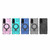 Samsung Galaxy S25 Edge 5G J-20 Solid Color MagSafe Magnetic TPU+PC Phone Case - Pink