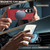 Samsung Galaxy S25 Edge 5G LC.IMEEKE Magsafe Phone Case - Red