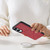 Samsung Galaxy S25 Edge 5G LC.IMEEKE Magsafe Phone Case - Red