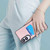 Samsung Galaxy S25 Edge 5G Litchi Leather Skin Card Slots Phone Case - Rose Gold Samsung Galaxy S25 Edge 5G Litchi Leather Skin Card Slots Phone Case - Rose Gold