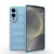 Samsung Galaxy S25 Edge 5G Magic Shield TPU + Flannel Phone Case - Light Blue Samsung Galaxy S25 Edge 5G Magic Shield TPU + Flannel Phone Case - Light Blue