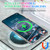 Samsung Galaxy S25 Edge 5G MagSafe Magnetic Acrylic TPU Phone Case - Transparent