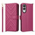 Samsung Galaxy S25 Edge 5G Multifunctional 6-Card Slots Leather Phone Case with Wrist Strap - Rose Red Samsung Galaxy S25 Edge 5G Multifunctional 6-Card Slots Leather Phone Case with Wrist Strap - Rose Red