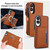 Samsung Galaxy S25 Edge 5G Multifunctional Wallet Detachable Leather Phone Case with Lanyard - Brown Samsung Galaxy S25 Edge 5G Multifunctional Wallet Detachable Leather Phone Case with Lanyard - Brown