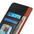 Samsung Galaxy S25 Edge 5G Nappa Texture Horizontal Flip Leather Phone Case - Black