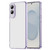 Samsung Galaxy S25 Edge 5G PC Hybrid TPU Airbag Shockproof Phone Case - Transparent Purple