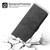 Samsung Galaxy S25 Edge 5G Skin Feel Flowers Embossed Wallet Leather Phone Case - Black Samsung Galaxy S25 Edge 5G Skin Feel Flowers Embossed Wallet Leather Phone Case - Black