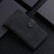 Samsung Galaxy S25 Edge 5G Skin Feel Magnetic Flip Leather Phone Case - Black
