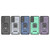 Samsung Galaxy S25 Edge 5G Sliding Camshield TPU + PC Shockproof Phone Case with Holder - Purple