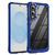 Samsung Galaxy S25 Edge 5G TPU + PC Lens Protection Phone Case - Blue
