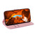Moto G 2025 Colorful Magnetic Buckle Leather Phone Case - Pink