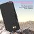 Moto G 2025 Metal Bow Leather Phone Case with Hand Strap - Black