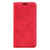 Moto G 2025 Retro-skin Magnetic Suction Leather Phone Case - Red