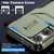 Moto G 2025 Sliding Camshield Phone Case - Alpine Green