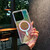 Moto G Power 2025 Glitter Color-Plated MagSafe Shockproof Phone Case - Transparent