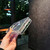 Moto G Power 2025 Glitter Color-Plated MagSafe Shockproof Phone Case - Transparent