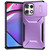 Moto G Power 2025 Sliding Camshield Phone Case - Purple