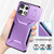 Moto G Power 2025 Sliding Camshield Phone Case - Purple