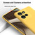 Moto G Power 2025 Solid Color Liquid Silicone Dropproof Full Coverage Phone Case - Yellow