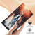 Moto G Stylus 2025 Colored Drawing Pattern Plain Weave Leather Phone Case - Cats And Tigers