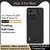 Moto G Stylus 2025 IMAK UC-3 Series Shockproof Frosted TPU Phone Case - Black