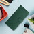 Moto G Stylus 2025 Rhombic Grid Texture Leather Phone Case - Green