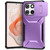 Moto G Stylus 2025 Sliding Camshield Phone Case - Purple