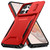 Moto G Stylus 2025 Sliding Camshield Phone Case - Red