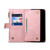 Motorola Edge 2025 ESEBLE Retro Frosted RFID Leather Phone Case - Rose Gold Motorola Edge 2025 ESEBLE Retro Frosted RFID Leather Phone Case - Rose Gold