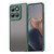 Motorola Edge 2025 Fan Dun Series TPU Hybrid PC Frosted Phone Case - Green