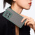 Motorola Edge 2025 Fan Dun Series TPU Hybrid PC Frosted Phone Case - Green