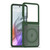 Motorola Razr 2025 Skin Feel TPU Hybrid PC MagSafe Phone Case - Dark Green