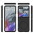 Motorola Razr 2025 Skin Feel TPU Hybrid PC MagSafe Phone Case - Dark Green