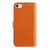 iPhone 7 / 8 / SE 2020 / SE 2022 Candy Color Litchi Texture Leather Phone Case - Orange iPhone 7 / 8 / SE 2020 / SE 2022 Candy Color Litchi Texture Leather Phone Case - Orange