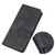iPhone 7 / 8 / SE 2020 / SE 2022 Retro Texture PU + TPU Horizontal Flip Leather Case with Holder & Card Slots & Wallet - Black iPhone 7 / 8 / SE 2020 / SE 2022 Retro Texture PU + TPU Horizontal Flip Leather Case with Holder & Card Slots & Wallet - Black
