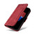 iPhone 7 / 8 / SE 2020 / SE 2022 BETOPNICE Dual-side Buckle Leather Phone Case - Red