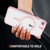 iPhone 7 / 8 / SE 2020 / SE 2022 Airbag Magsafe PC Hybrid TPU Phone Case - Clear Pink