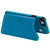 iPhone 7 / 8 / SE 2020 / SE 2022 Cat Bee Embossing Pattern Shockproof Protective Case with Card Slots & Photo Frame - Blue