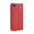 iPhone 7 / 8 / SE 2020 / SE 2022 Magnetic Buckle Retro Crazy Horse Texture Horizontal Flip Leather Case with Holder & Card Slots & Photo Frame - Red iPhone 7 / 8 / SE 2020 / SE 2022 Magnetic Buckle Retro Crazy Horse Texture Horizontal Flip Leather Case with Holder & Card Slots & Photo Frame - Red