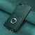 iPhone 7 / 8 / SE 2020 / SE 2022 R20 Ring Card Holder Phone Case - Green