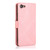 iPhone 7 / 8 / SE 2020 / SE 2022 Retro Magnetic Closing Clasp Horizontal Flip Leather Case with Holder & Card Slots & Photo Frame & Wallet - Rose Gold