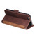 iPhone 7 / 8 / SE 2020 / SE 2022 Retro Splicing Horizontal Flip Leather Case with Card Slots & Holder & Wallet - Brown