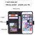 iPhone 7 / 8 / SE 2020 / SE 2022 Retro Splicing Horizontal Flip Leather Case with Card Slots & Holder & Wallet - Brown