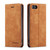 iPhone 7 / 8 / SE 2020 / SE 2022 Forwenw Dream Series Oil Edge Strong Magnetism Horizontal Flip Leather Case with Holder & Card Slots & Wallet & Photo Frame - Brown