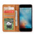 iPhone 7 / 8 / SE 2020 / SE 2022 Forwenw Dream Series Oil Edge Strong Magnetism Horizontal Flip Leather Case with Holder & Card Slots & Wallet & Photo Frame - Brown