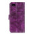 iPhone 7 / 8 / SE 2020 / SE 2022 Vintage Crazy Horse PU + + Left and Right Leather Case with Photo Frame & Bracket & Front and Back Buckle - Purple