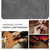 iPhone 7 / 8 / SE 2020 / SE 2022 Retro Skin Feel Business Magnetic Horizontal Flip Leather Case - Dark Gray