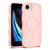 iPhone 7 / 8 / SE 2020 / SE 2022 Skin Feel Wave Texture MagSafe Phone Case - Pink