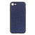 iPhone 7 / 8 / SE 2020 / SE 2022 Litchi Texture Genuine Leather Folding Protective Case - Blue