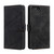iPhone 7 / 8 / SE 2020 / SE 2022 Skin Feel Business Horizontal Flip PU Leather Case with Holder & Multi-Card Slots & Wallet & Lanyard & Photo Frame - Black